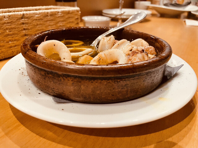 recommendations image for オステリア しん介