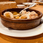 recommendations for オステリア しん介