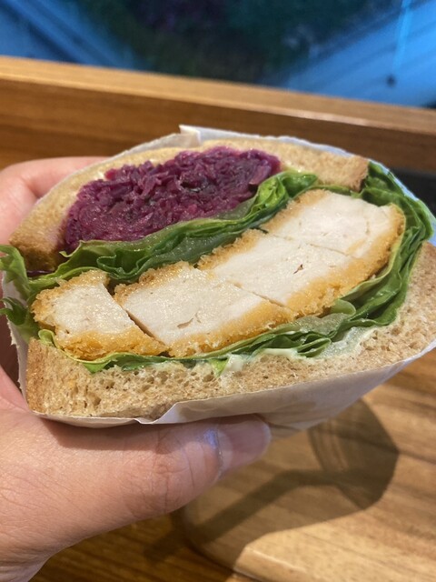 Park South Sandwich FUKUOKA的實拍高清圖