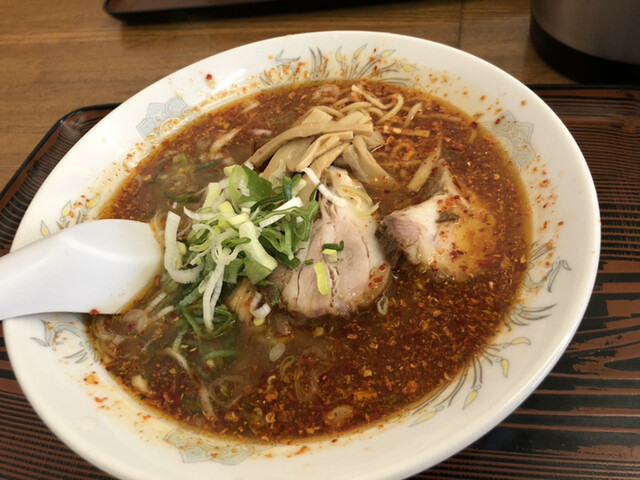 らーめん ひじり的实拍高清图