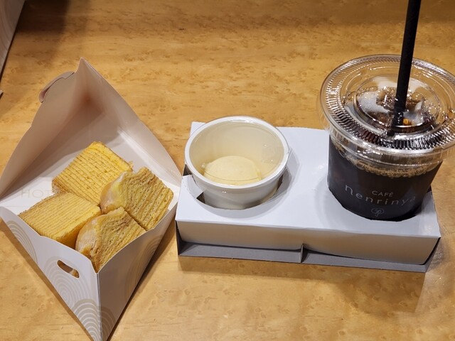 Cafeねんりん家 羽田空港店的實拍高清圖