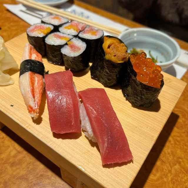 大番寿司 本店的實拍圖