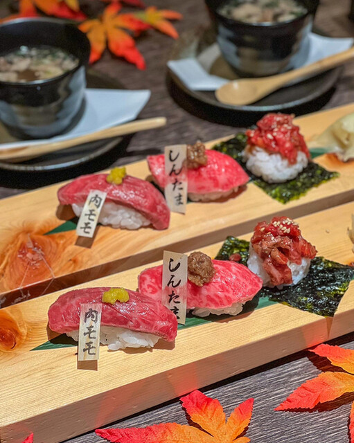 松阪牛WHAT'S 京都室町店的实拍高清图