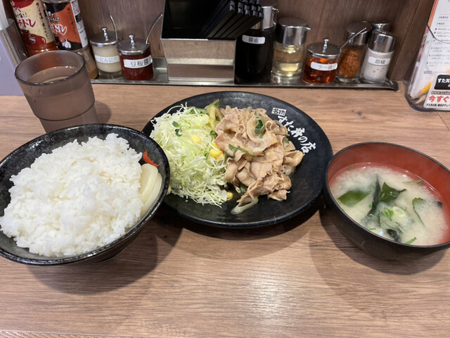 recommendations image for 伝説のすた丼屋  松中橋店