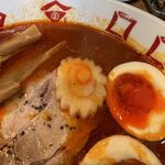 煮干しらーめん玉五郎 天満本店的實拍圖