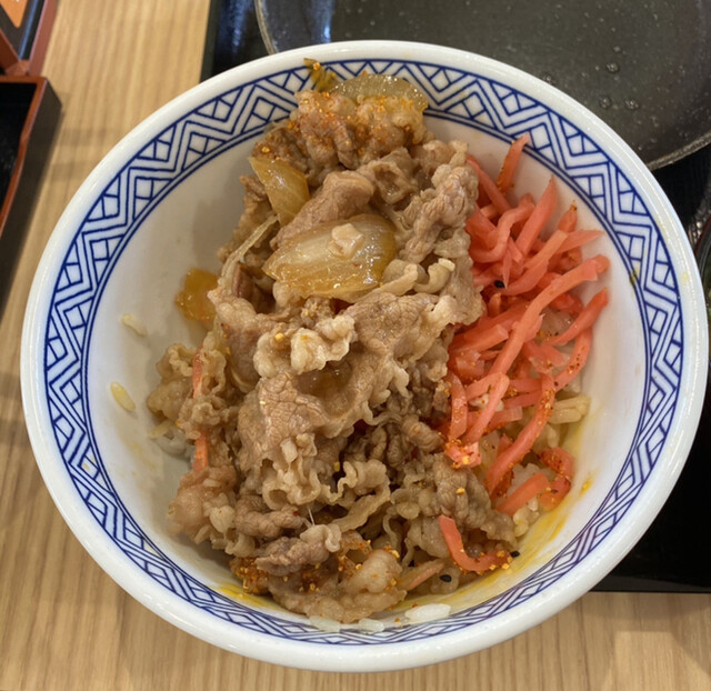 吉野家 ２０２号線バイパス原店的實拍高清圖