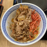 吉野家 ２０２号線バイパス原店的實拍圖