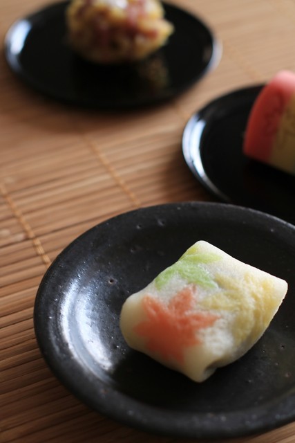鶴屋吉信 IRODORI的实拍高清图