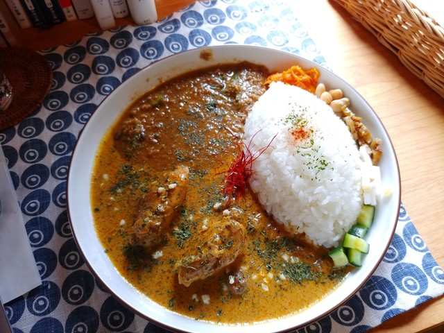 カレーと珈琲の店 ピリカ的实拍高清图