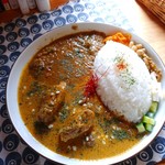カレーと珈琲の店 ピリカ的实拍图