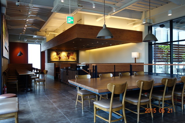 スターバックスコーヒー 京都四条葛野大路店的實拍高清圖
