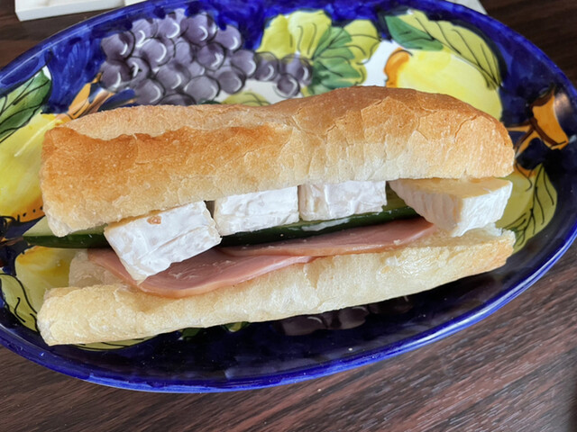 recommendations image for パン工房 ボングー アプラ店