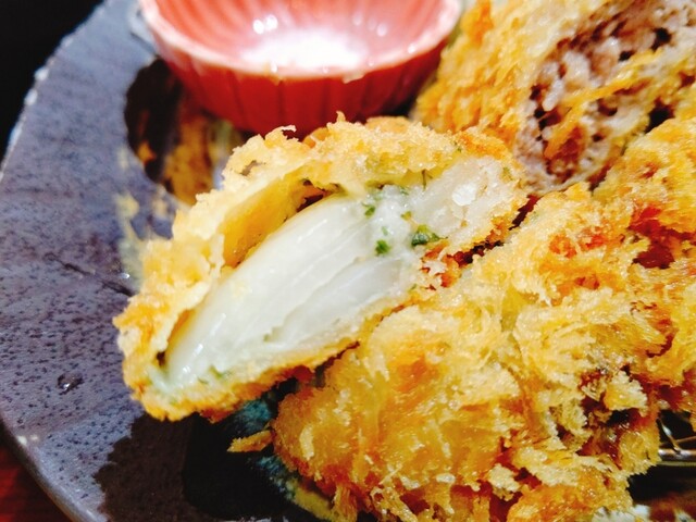 とんかつ 豚ゴリラ 新京極六角店的实拍高清图