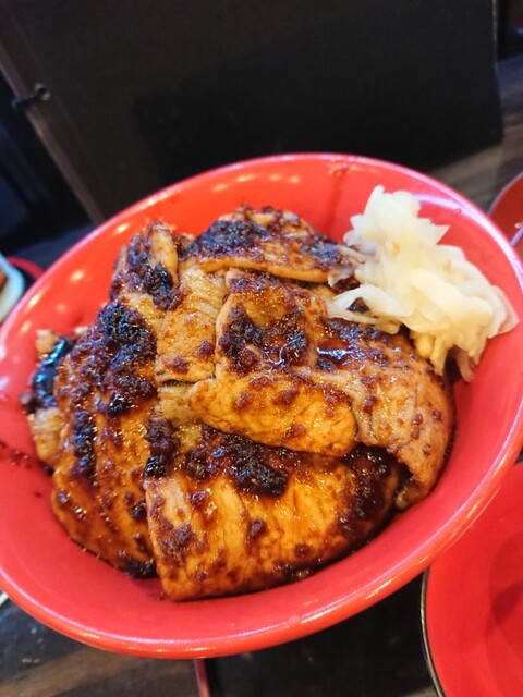 recommendations image for 国府 ぶた丼Ｘ