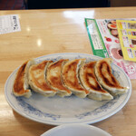 ぎょうざの満洲 大泉学園南口店的實拍圖