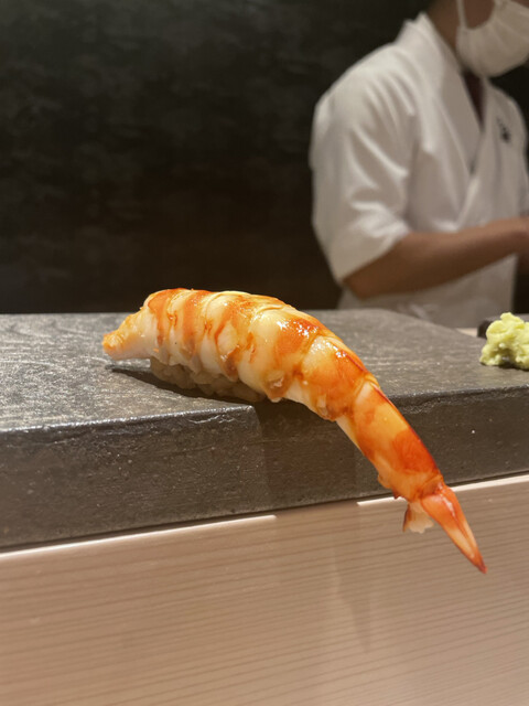 寿司 赤酢 心斎橋店的實拍高清圖