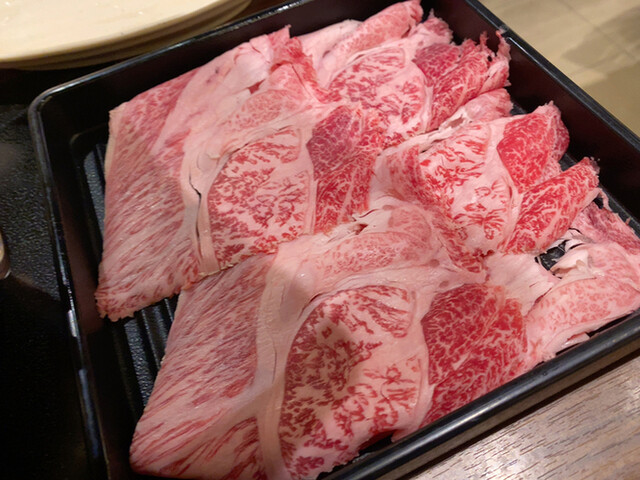 牛しゃぶ牛すき食べ放題 但馬屋 LINKS UMEDA店的實拍高清圖