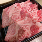 牛しゃぶ牛すき食べ放題 但馬屋 LINKS UMEDA店的實拍圖