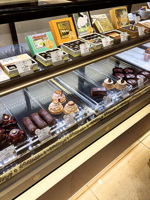 recommendations image for デメル  阪急梅田本店
