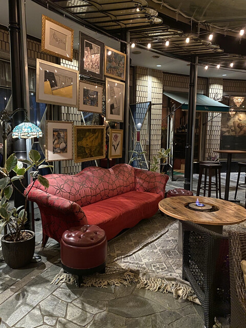 タブローズラウンジ的實拍高清圖