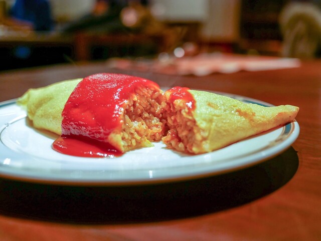 麻布食堂的實拍高清圖