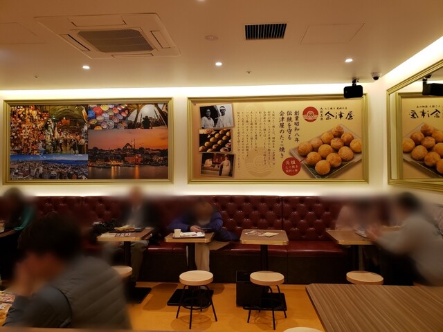 会津屋 梅田HEP NAVIO店的實拍高清圖
