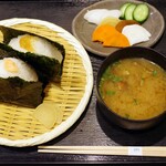 おひつ膳 田んぼ 表参道的实拍图
