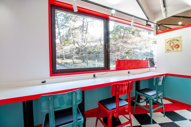 スムージー＆アイスクリーム れれれ 祇園店的實拍高清圖