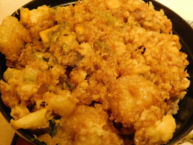 天濱 調布パルコ店的實拍圖