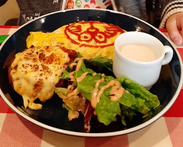 recommendations image for ふれんち食堂UMEYA