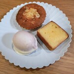 新月的实拍图