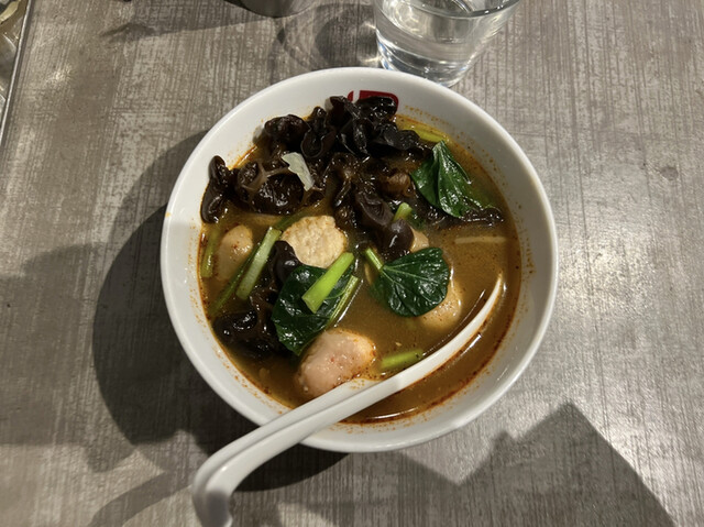 七宝麻辣湯 恵比寿店的實拍高清圖