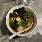 七宝麻辣湯 恵比寿店的實拍圖