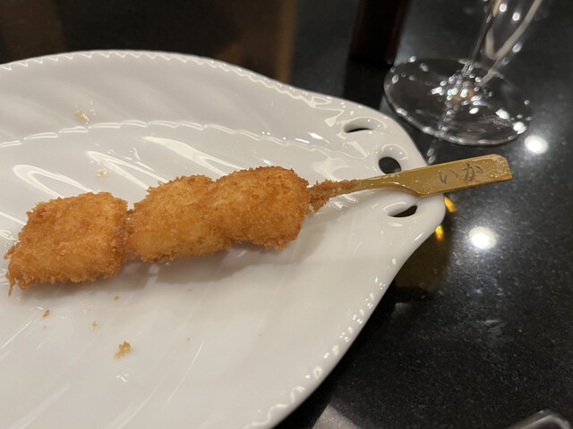 神戸北野坂 串かつ 高島屋大阪店的實拍高清圖