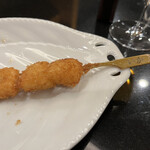 神戸北野坂 串かつ 高島屋大阪店的實拍圖