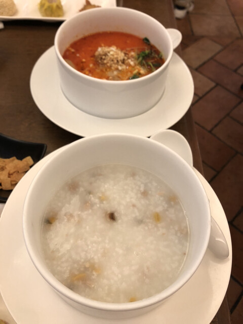 168点心飲茶＆薬膳鍋 渋谷ヒカリエ店的實拍高清圖