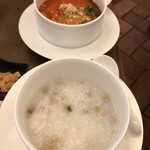 168点心飲茶＆薬膳鍋 渋谷ヒカリエ店的實拍圖