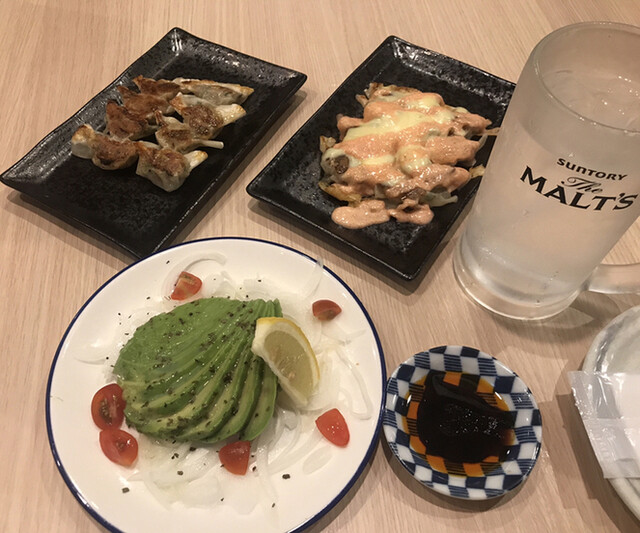 餃子工房ちびすけ 南心斎橋店的实拍高清图