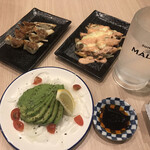 餃子工房ちびすけ 南心斎橋店的实拍图