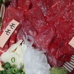 がんばれニッポン馬肉道場 馬喰ろう 神田店的實拍圖