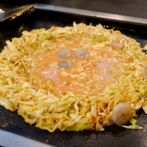 もんじゃ焼 錦的實拍高清圖