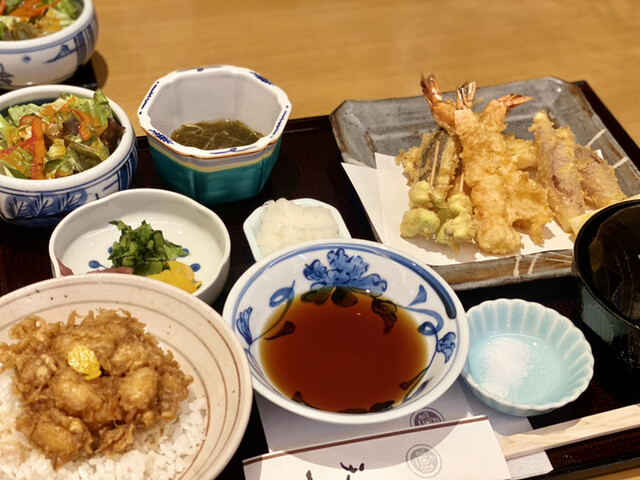 銀座 天一 池袋西武店的實拍高清圖