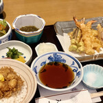 銀座 天一 池袋西武店的實拍圖