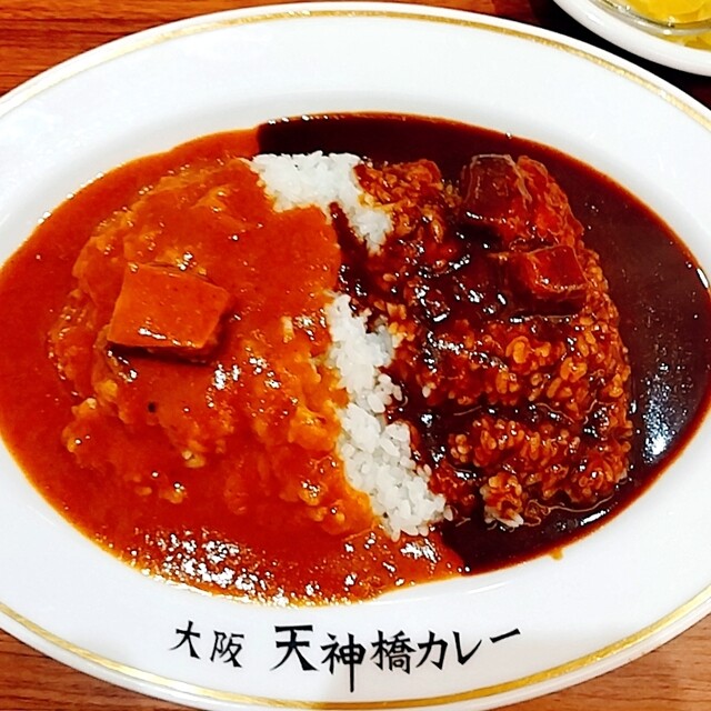 大阪 天神橋カレー的實拍高清圖