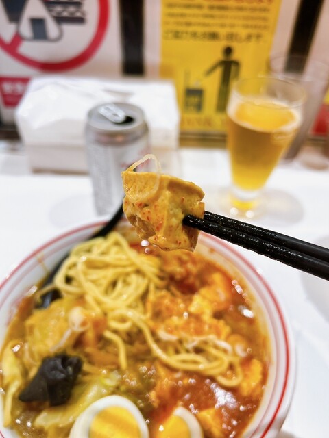 recommendations image for 蒙古タンメン中本 吉祥寺店