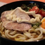 京 聖護院 早起亭うどん的实拍图