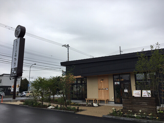 むさしの森珈琲 旭川大雪通店的實拍高清圖