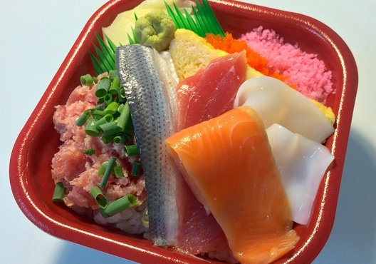 丼丸 関目店的實拍高清圖