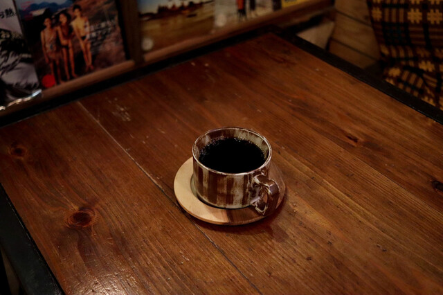 タソガレコーヒースタンド的實拍高清圖