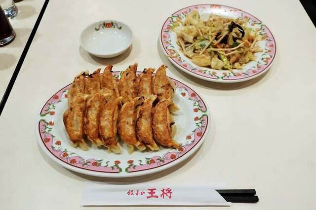餃子の王将 池袋東口店的實拍高清圖